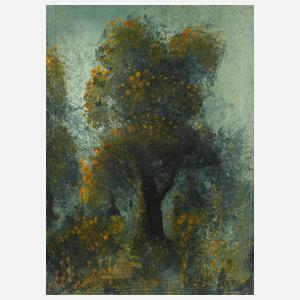 Manouchehr Niazi, Baum