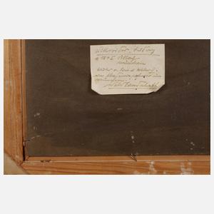 Prof. Ludwig Willroider, attr., Moorlandschaft bei Dachau