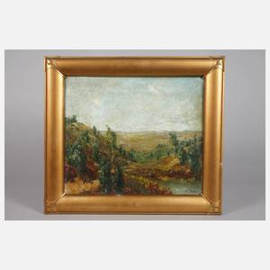 Adolf Bode, Sommerlandschaft