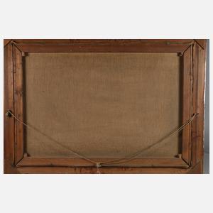 K. Dittrich, Frühlingslandschaft