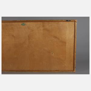 Georg Höhlig, Fluss in alpiner Landschaft