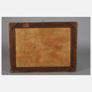 Walter Köster, Bewegte Sommerlandschaft