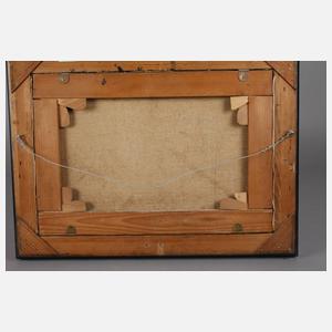 W. Möller, ”Blick ins Hambacher Tal bei Heppenheim”