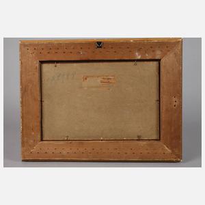 Josef Mühlbeck, Kleine Landschaft