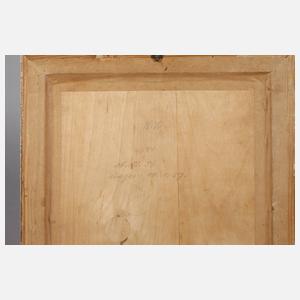 H. Schmeisser, Haus in Sommerlandschaft