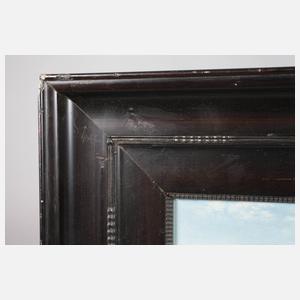 Michael Haubtmann, Sommerlandschaft mit Gebirgssee