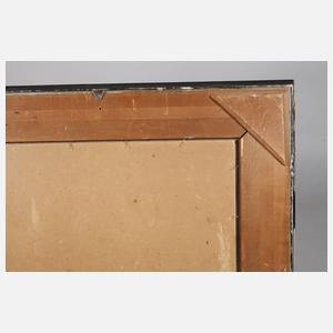 Michael Haubtmann, Sommerlandschaft mit Gebirgssee