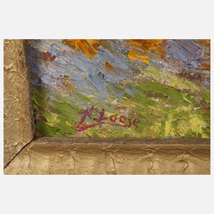 K. Loose, Ansicht Garmisch-Partenkirchen