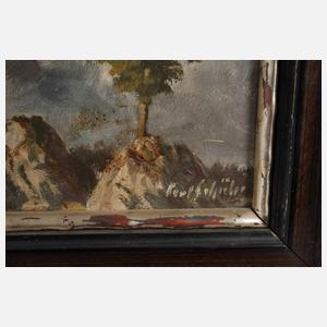 Paul Schüler, Matterhorn