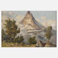 Paul Schüler, Matterhorn111