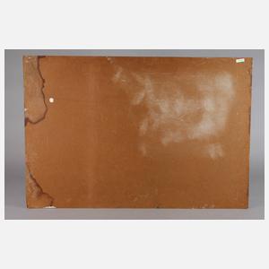 Sommerliche Hochgebirgslandschaft