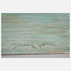 Prof. Erminegildo Antonio Donadini, San Michele in Venedig