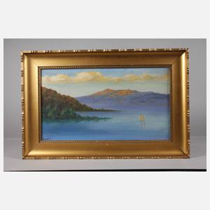 Vilmos Landori, Gardaseeansicht