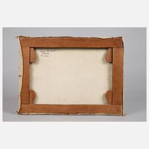 Henri Binard, Bauernhausstudie