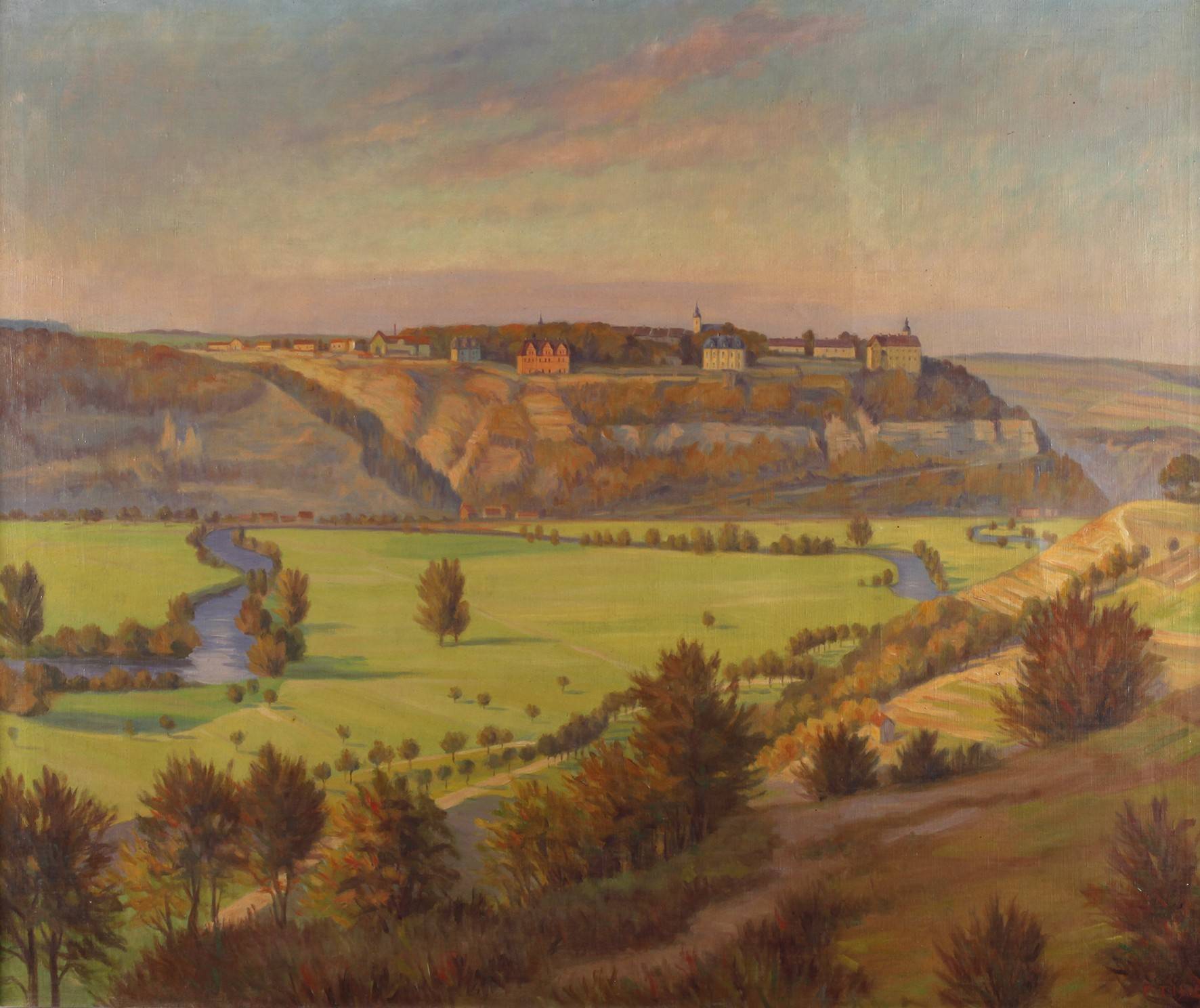 Dornburger Schlösser