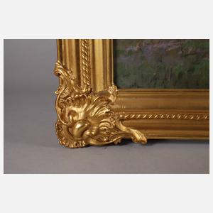 Franz Schreyer, Windmühle vorm Dorf