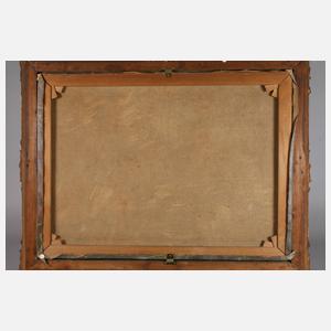 Franz Schreyer, Windmühle vorm Dorf