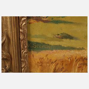 K. Storck, „Kirch - Brombach“