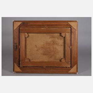 Romantische Stadtansicht