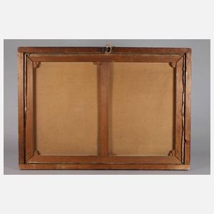 Fritz Bechert, Häuser am Fluss