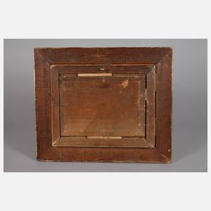 Flusslandschaft mit Dampfsegler