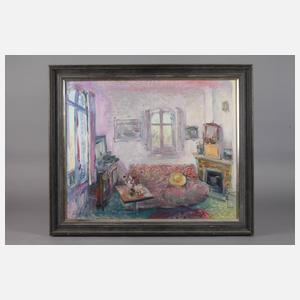 Prof. Daniel Cordorniu - Aloy, Interieur