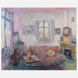 Prof. Daniel Cordorniu - Aloy, Interieur