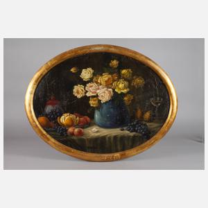 Stillleben mit Rosen