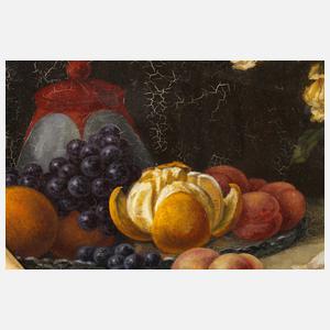 Stillleben mit Rosen