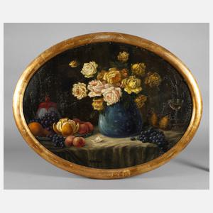 Stillleben mit Rosen