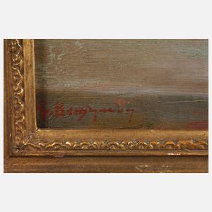 G. Berghauer, Rosenstillleben