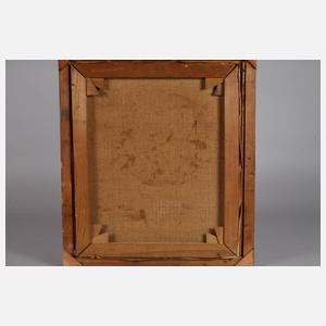 Paul Dahlen, Alpenveilchenstillleben