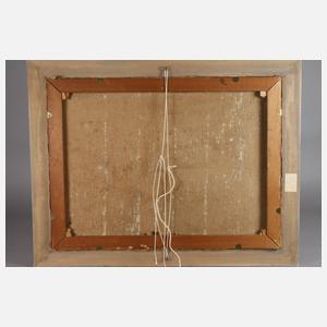 A. Gillmann, Blumenstillleben