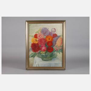 Albin Müller, Blumenstillleben