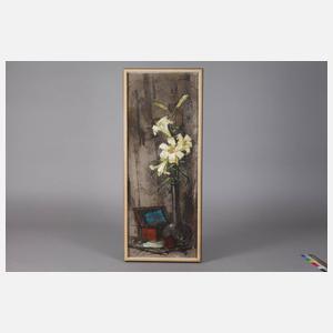 Stillleben mit Lilien