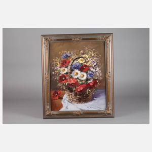 Barbara Wagner, Blumenstillleben