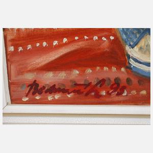 Wiesenblumen im Keramikkrug