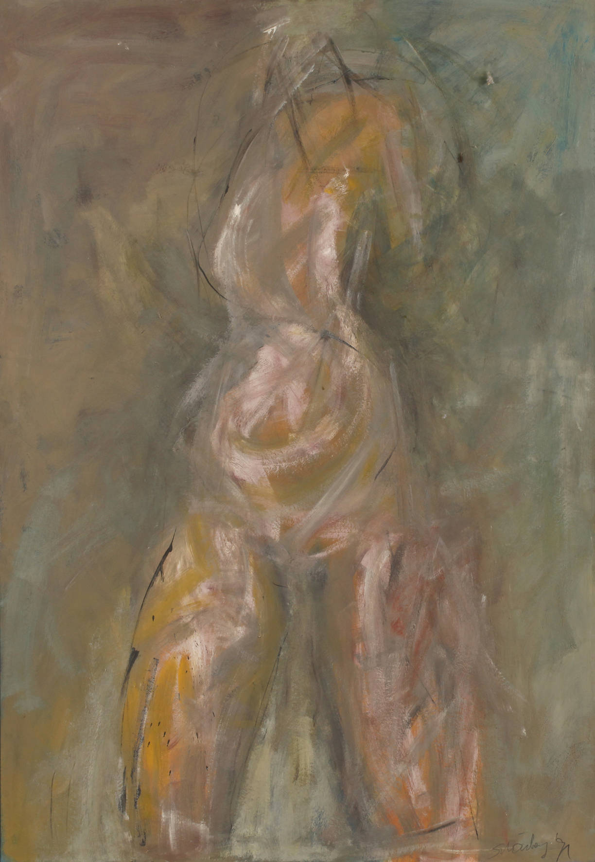 Ulli Schönberg, ”Feminine Form Jung”