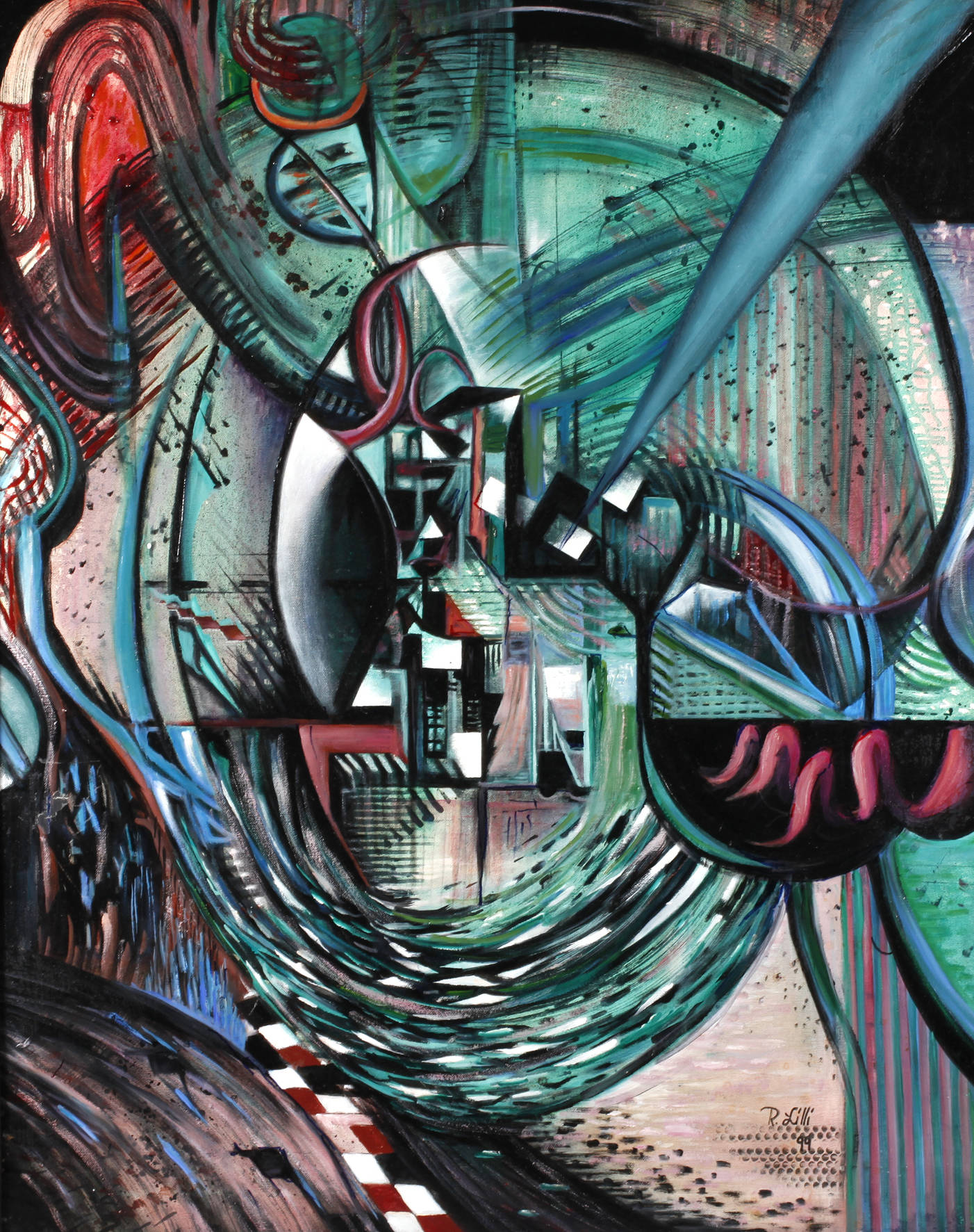 R. Lilli, ”Impression”