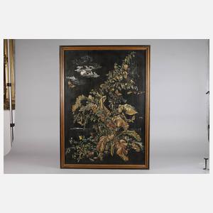 Theodor Schultz-Walbaum, Nächtliches Pflanzenstück