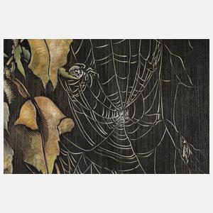 Theodor Schultz-Walbaum, Nächtliches Pflanzenstück