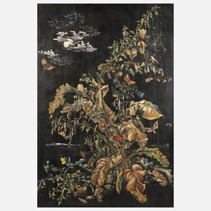 Theodor Schultz-Walbaum, Nächtliches Pflanzenstück