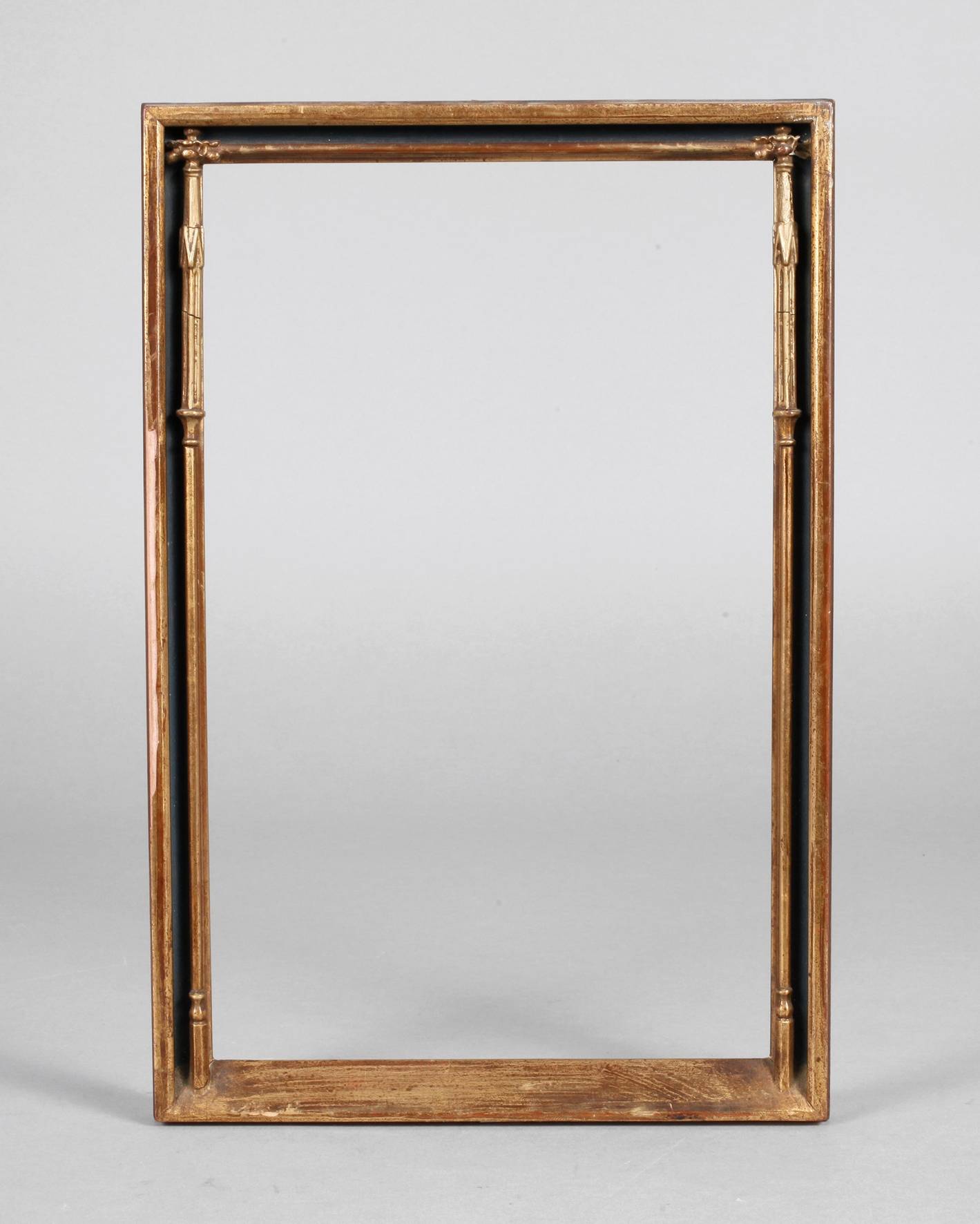 Architekturrahmen im gotischen Stil