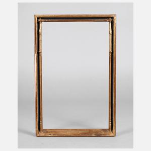 Architekturrahmen im gotischen Stil