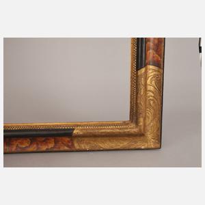 Prunkrahmen im Barockstil