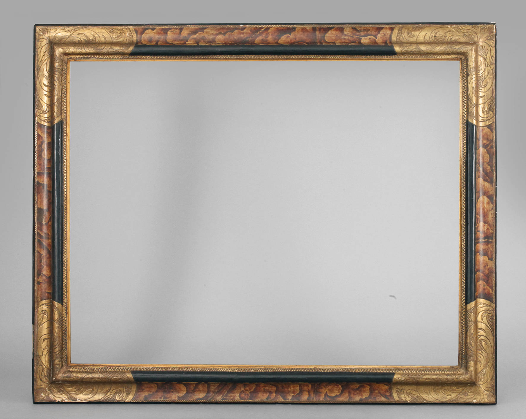 Prunkrahmen im Barockstil