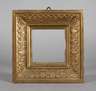 Goldstuckrahmen, erste Hälfte 19. Jh.