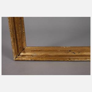 Biedermeierleiste um 1850