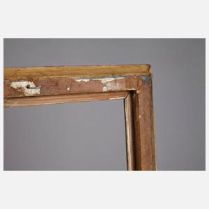 Biedermeierleiste um 1850