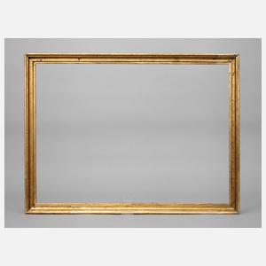 Biedermeierleiste um 1850